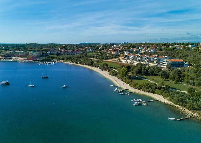 Tadijic Apartman Póla